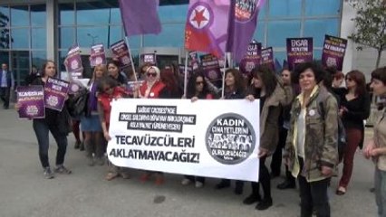 Kadıköy'deki "Tecavüz Dehşeti"Nin Sanığı Hakim Karşısında