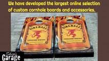 Best Tailgate Toss Boards | Tailgate Toss Game Sets by Skip's Garage