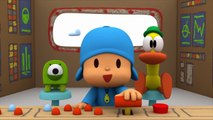 Lets Go Pocoyo ! - Space Mission (S03E09)