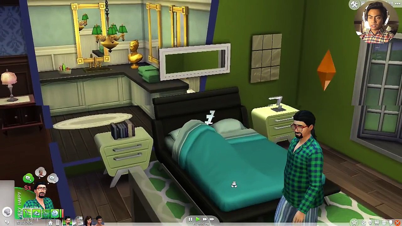 ROLANDA HAS A BABY! | The Sims 4 Part 10