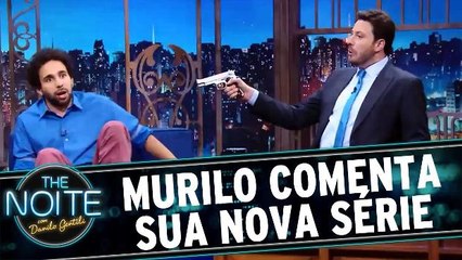 The Noite 11.04.16 - Parte 2