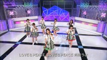 アップアップガールズ（仮）「セブン☆ピース」(UP UP GIRLS kakko KARI) (The girls live 20160411)