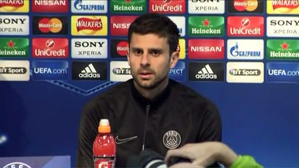 Foot - C1 - PSG - Motta «Essayer d'être à la hauteur»