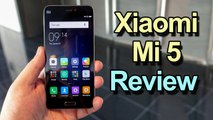 Xiaomi Mi 5 Hands on Review and full Specifications