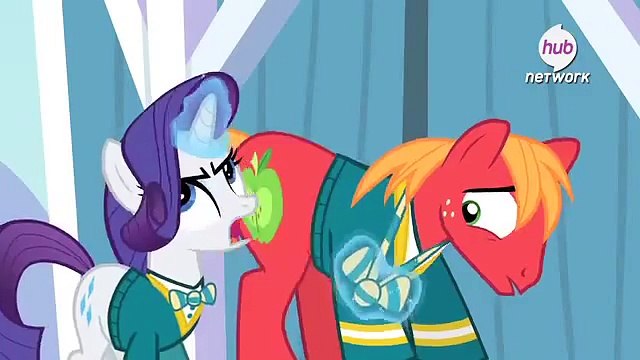 My Little Pony: (Season 4) Episode Filli Vanilli (Preview 1)