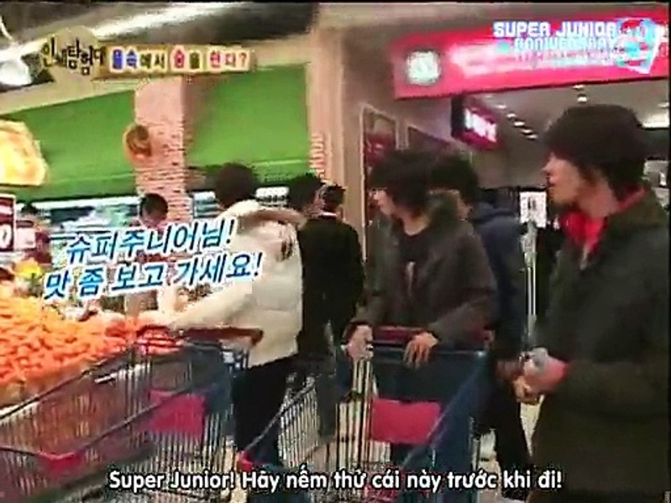 [Vietsub] EHB - Ep 12