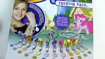 MLP Squishy Pops Mystery Surprise Blind Bag Balls Bracelet My Little Pony Toy Review Opening