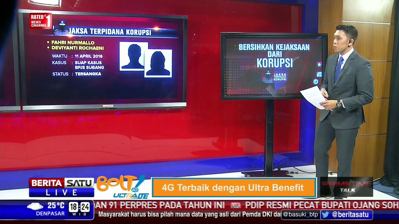 Dialog: Sikat Jaksa Korup! #2