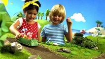 Peppa Pig Toys - Peppa Pig English New Toys Videos. Свинка Пеппа игрушки на английском