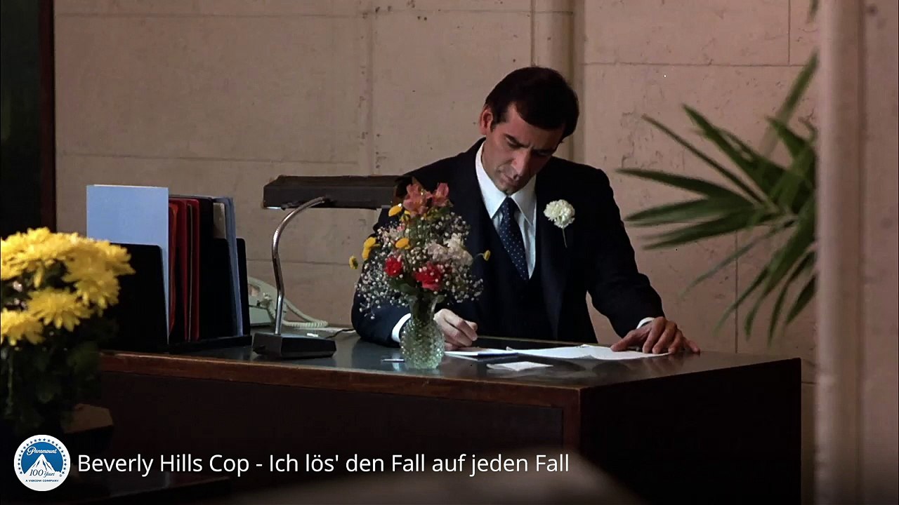 Beverly Hills Cop - Hotelszene