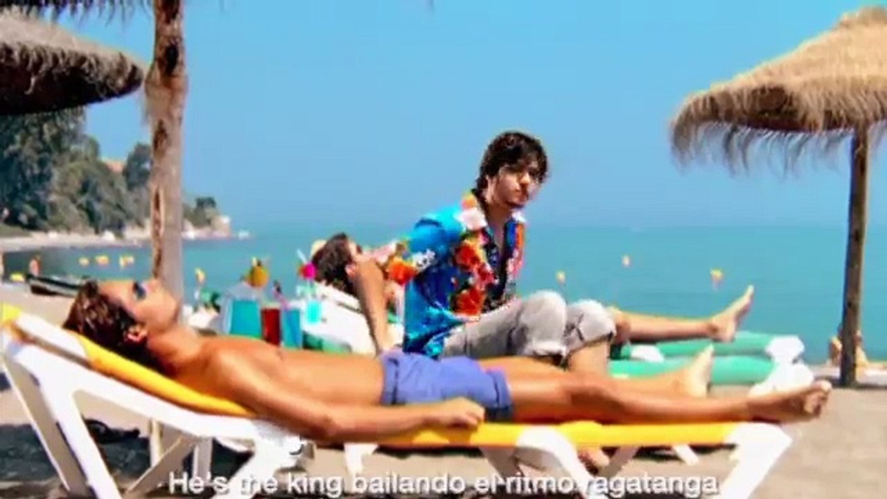 Las Ketchup - The Ketchup Song (Asereje) (Spanglish Version) (Official Video)