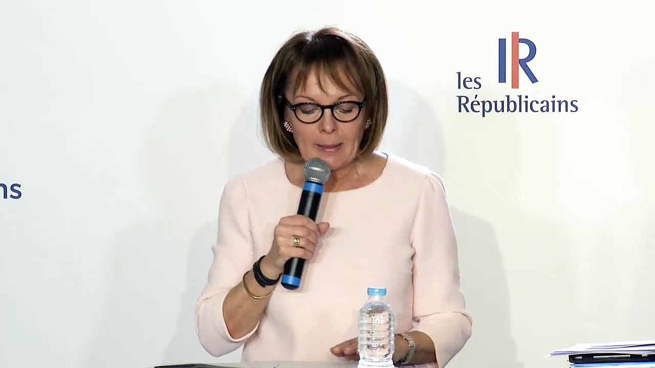 Point presse hebdomadaire de Brigitte Kuster & Philippe Juvin - 11 avril 2016