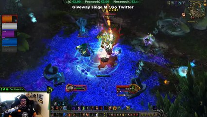 Legion :  Eye of azshara Heroic Alpha