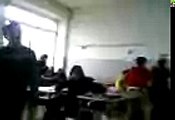 pallavolo in classe