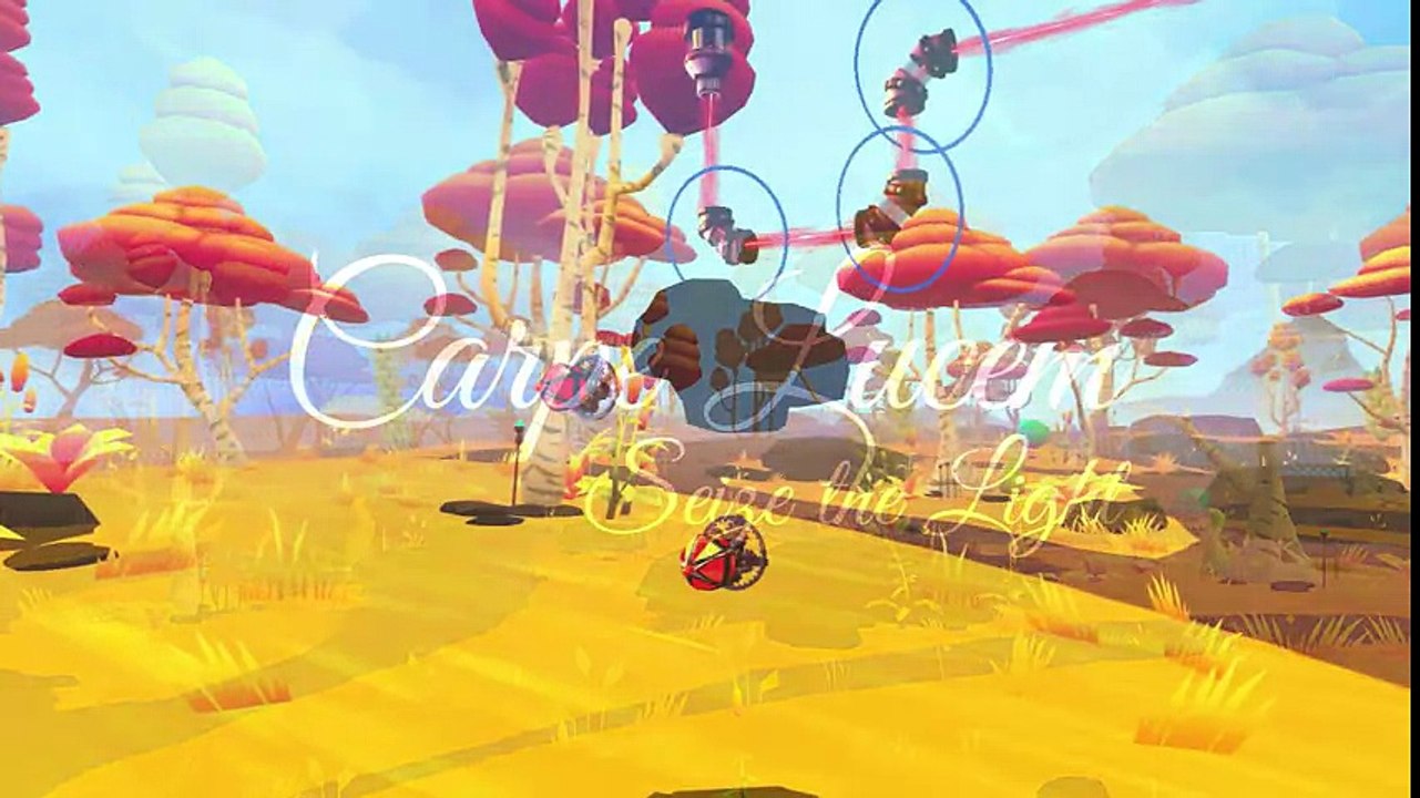 Carpe Lucem : HTC Vive Réalité Virtuelle