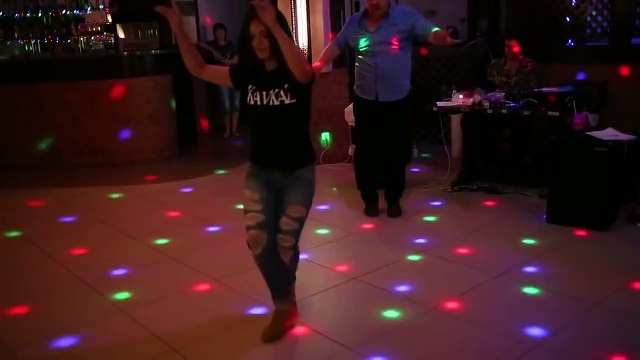 Супер Лезгинка - Красавица Алина KAVKAZ DANCE
