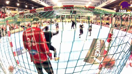HANDBALL PRO D2 : SAHB - Pontault