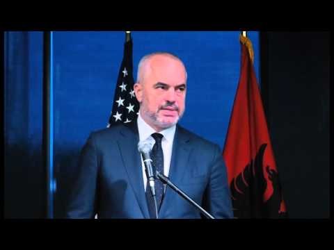 Vizita - Rama në SHBA: Jetojmë në pjesë të ndryshme të botës, por ndihemi një