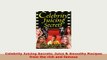 Download  Celebrity Juicing Secrets Juice  Smoothy Recipes from the rich and famous PDF Full Ebook