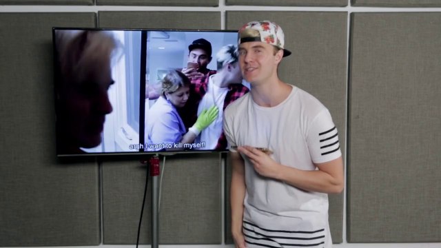 BUTTHURT COMMENTS - Justin Bieber - Love Yourself PARODY