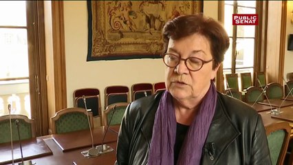 Michèle André, présidente PS de la commission des finances du Sénat, annonce l’« audition publique » de Frédéric Oudéa, DG de la Société générale