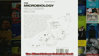 FREE DOWNLOAD  The Microbiology Coloring Book READ ONLINE