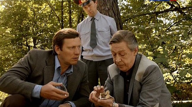 Следователь Тихонов 6 серия | Ощупью в полдень. Часть 2 | Сериал Следователь Тихонов 2016 смотреть онлайн 6 серия