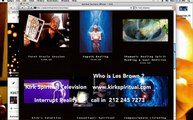 Kirk Spiritual Television / Spiritual teachers - Who is Les Brown ? 4/016
