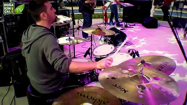 DOĞA İÇİN ÇAL - DİVANE AŞIK GİBİ - Konya Kültür Park Konseri