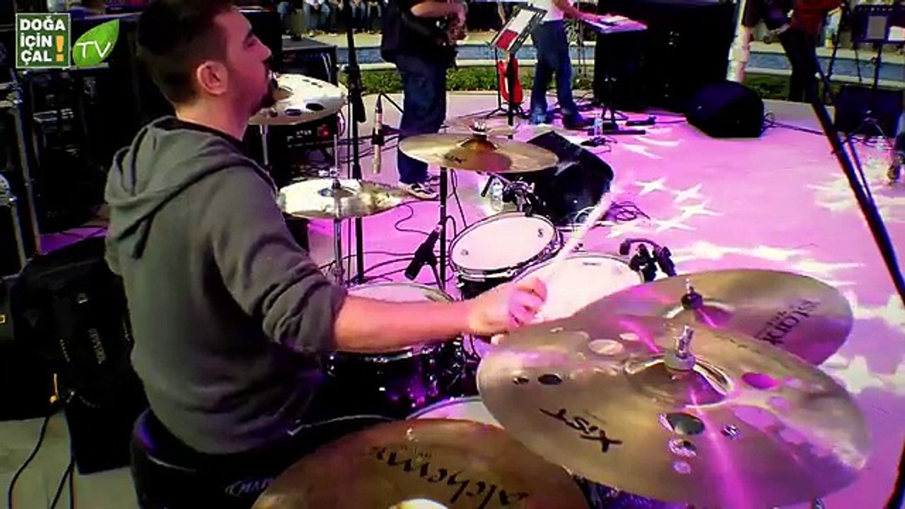 DOĞA İÇİN ÇAL - DİVANE AŞIK GİBİ - Konya Kültür Park Konseri