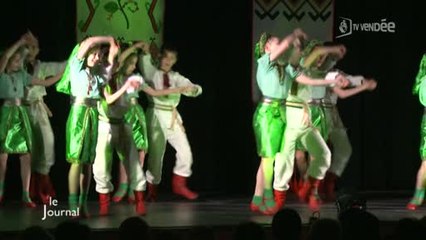 Vendée : La troupe des Joyeux Petits Souliers en tournée