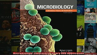 READ book  Microbiology Laboratory Theory and Application  FREE BOOOK ONLINE