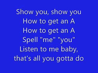 The Jackson 5 - ABC [with lyrics]