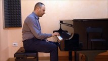 THE IMITATION GAME - Alexandre Desplat (piano version) - Piano bases Collection