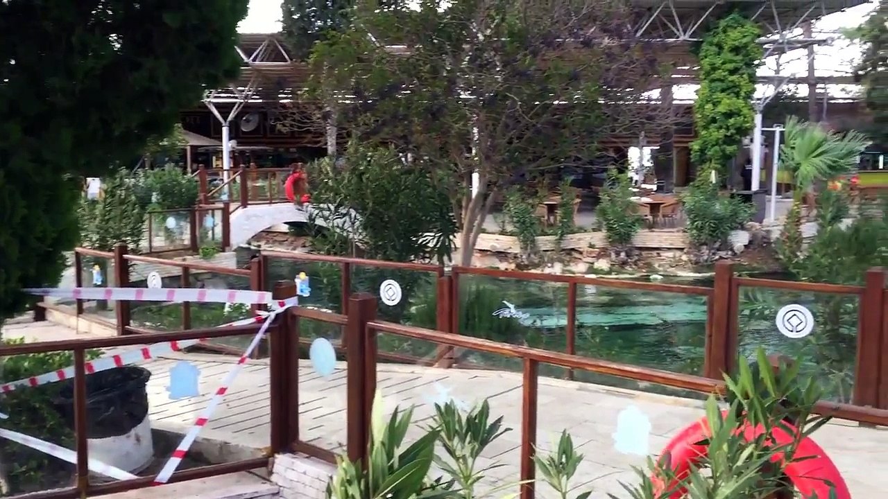 Udflugt til smukke Pamukkale og Hierapolis med Kenba Travel