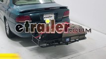 Review of the Tow Ready Hitch 20X48 Cargo Carrier - etrailer.com