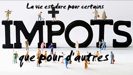 Payer ses impôts parfois....C'est dur !!