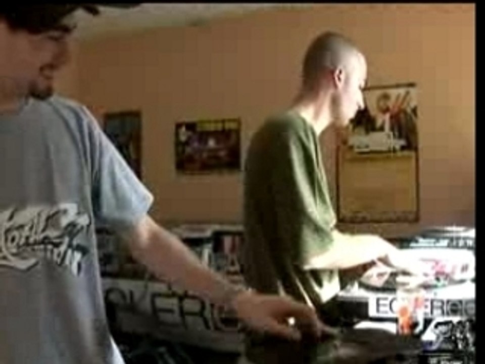 dj netik & dj fly 2007