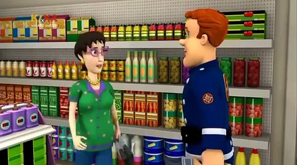 Feuerwehrmann Sam Folge 36 Sams freier Tag