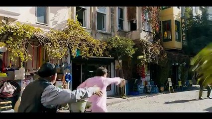 Küçük Esnaf - Berhudar Olmak Zor (Official Video)