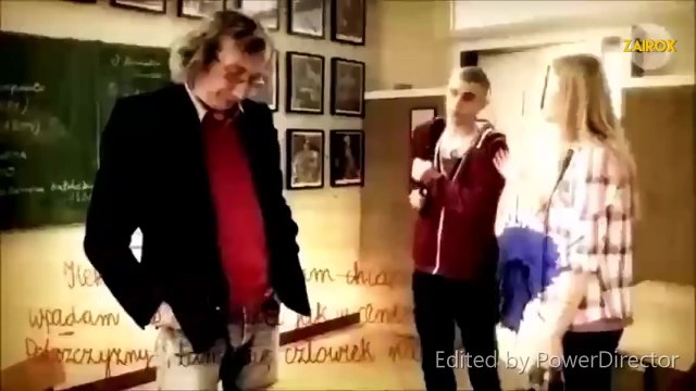 Zapowiedź: Szkoła TVN Dziewczynka w Tarapatach - Parodia