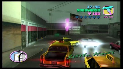GTA Vice City PS4 - Mission #51 Concurrence Amicale