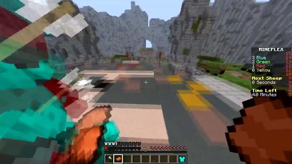 MINECRAFT|MINI GAMES|SHEEP QUEST SA BALKAN LEONIX