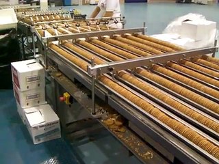 EUROSICMA BISCUITS SANDWICH MOD  EUROFOLD PLI EN X AVEC PENNY STACKER
