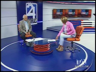 Entrevista a Galo Chiriboga, sobre los "Panamá Papers"