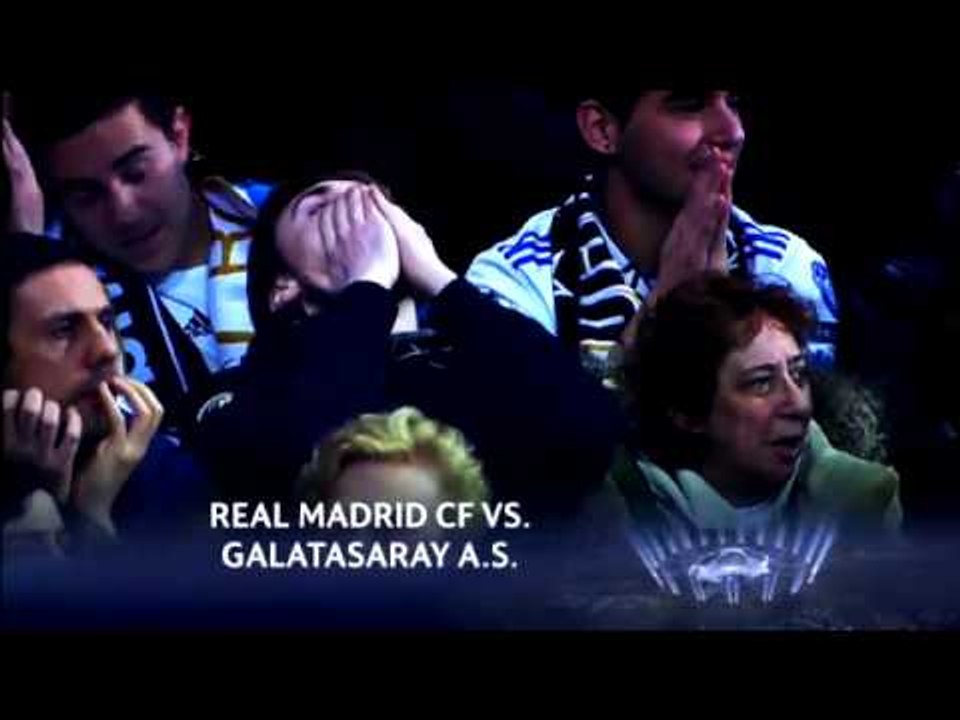 UEFA Champions League - PSG vs Barcelona and Real Madrid vs Galatasaray 4.02 - 4.03