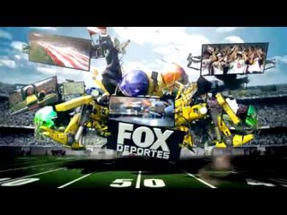 College Football on FOX Deportes