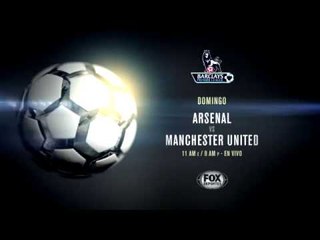 BPL - Arsenal vs Manchester United - 4.28