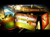 Copa Libertadores: Ateltico Nacional vs. Velez Sarsfield & Cruz Azul vs. Libertad 5/1