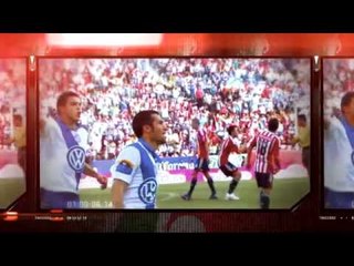 Futbol Mexicano: Puebla vs. Toluca 4/8